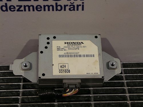 MODUL HONDA ACCORD ACCORD - - (2008 2012)