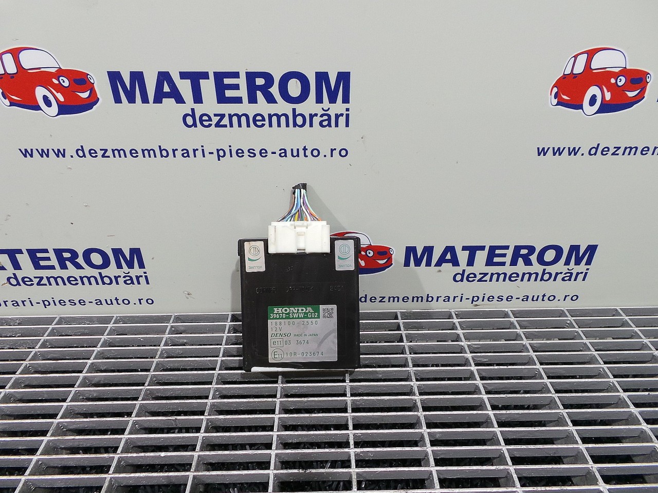 MODUL HONDA CRV 2.2 CTDI - (2006 2012)
