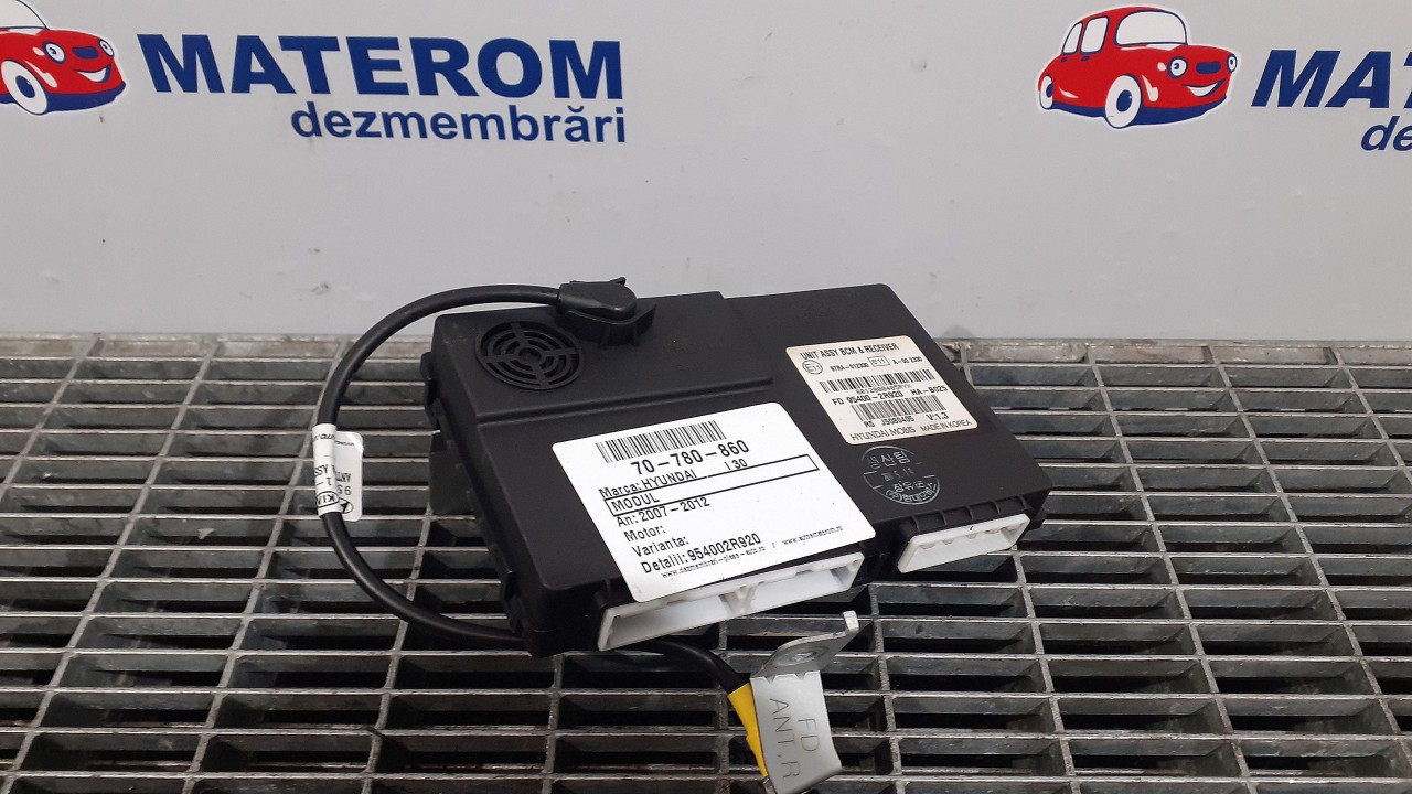 MODUL HYUNDAI I 30 I 30 - - (2007 2012)