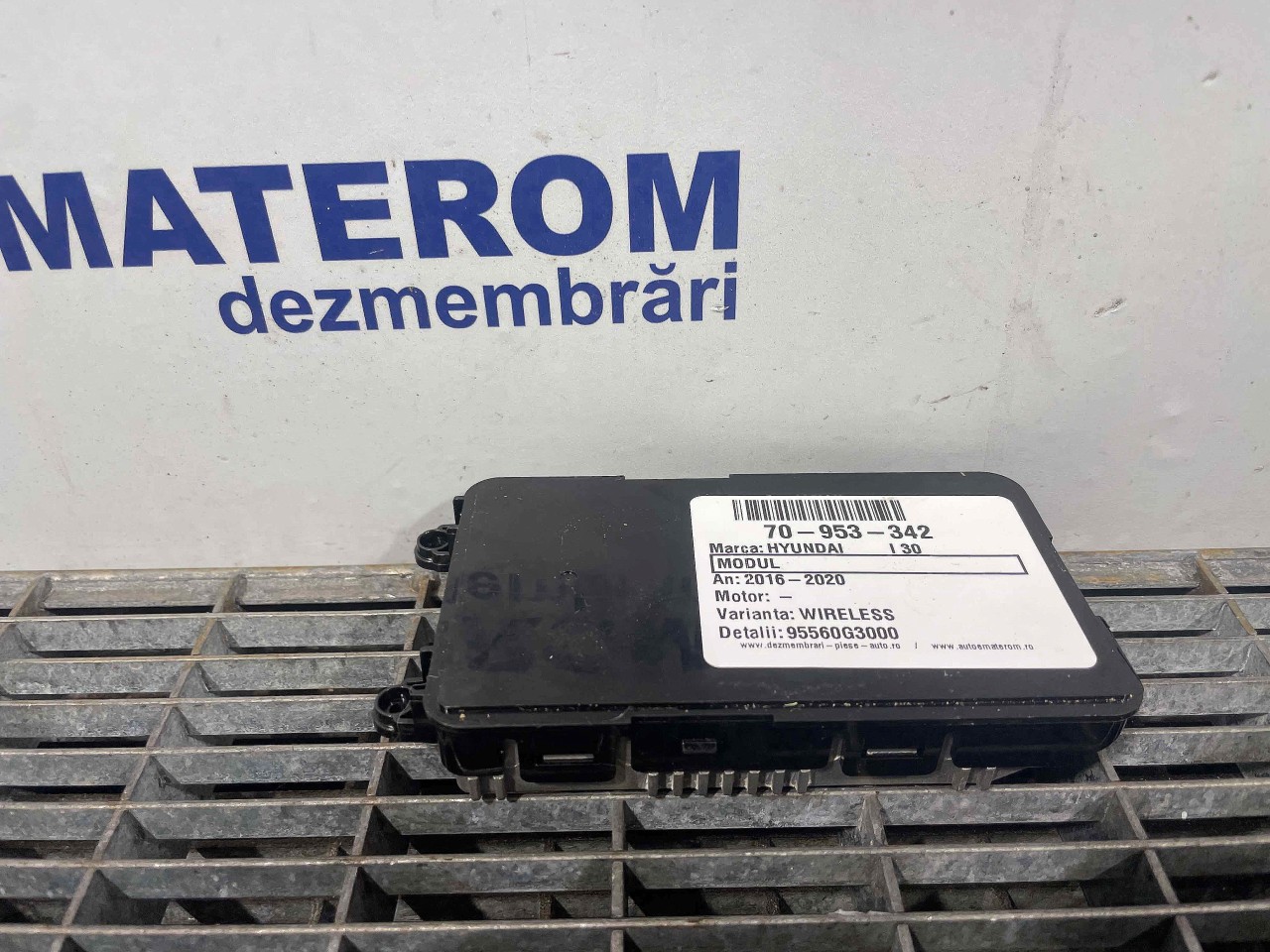 MODUL HYUNDAI I 30 I 30 - - (2016 2020)