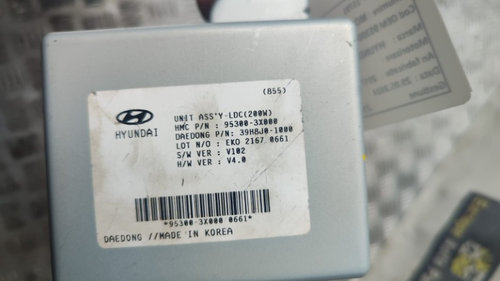 Modul Hyundai i30 1.6 CRDI cod motor D4FB 128 cp / 94KW transmisie automata an 2014 cod 95300-3X000