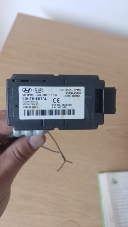 Modul Hyundai I30 1.6 GDI an 2017 cod 95800-A5010