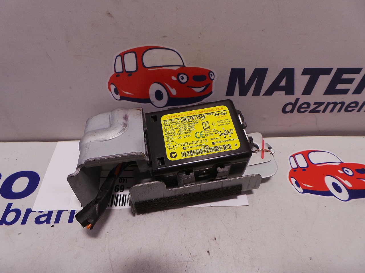 MODUL HYUNDAI I40 I40 1.7 CRDI - (2011 2015)