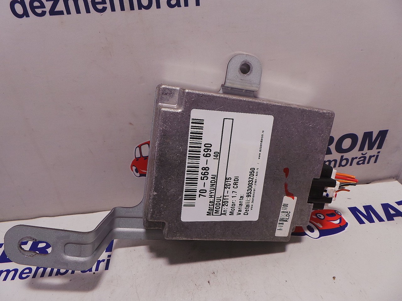 MODUL HYUNDAI I40 I40 1.7 CRDI - (2011 2015)