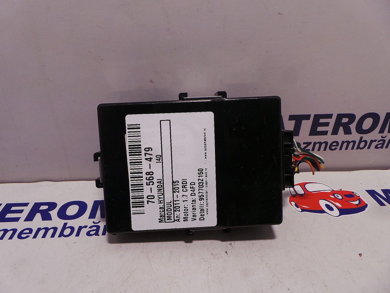 MODUL HYUNDAI I40 I40 1.7 CRDI - (2011 2015)