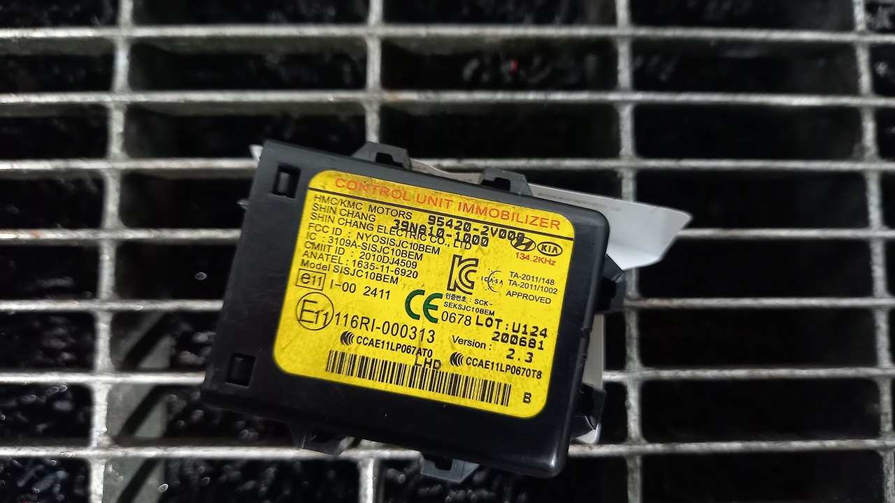 MODUL HYUNDAI I40 I40 - - (2011 2015)