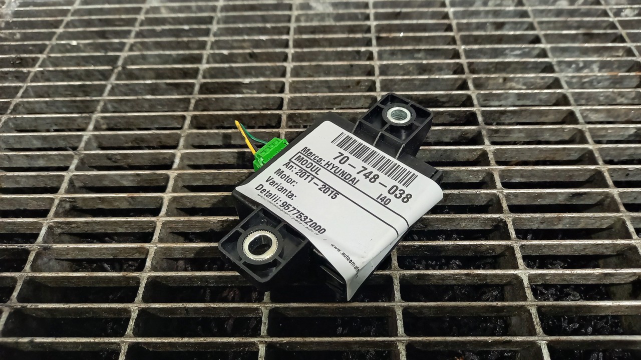 MODUL HYUNDAI I40 I40 - - (2011 2015)