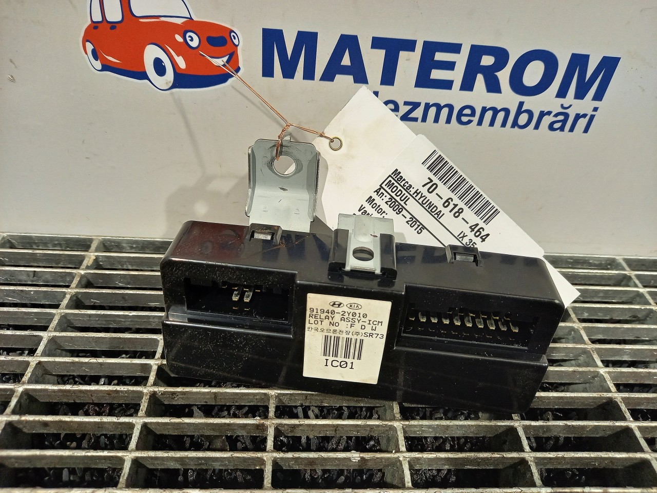 MODUL HYUNDAI IX 35 - - (2009 2015)