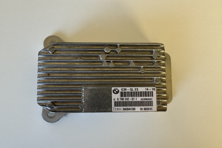 Modul ICM 6798242-01 BMW