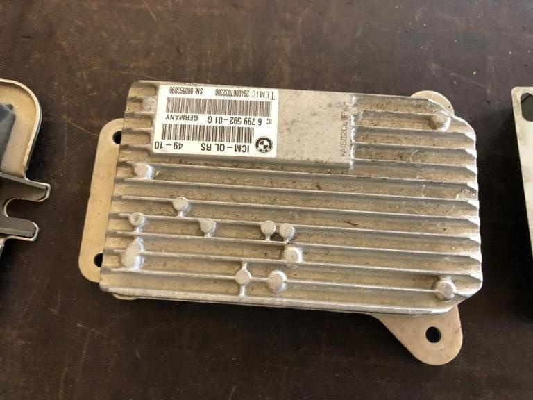Modul icm 6799592 BMW Seria 7 F01/F02 [2008 - 2012]