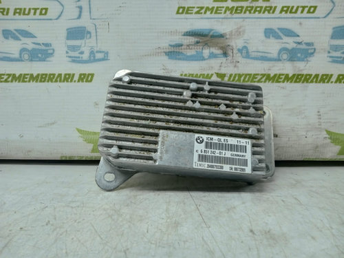 Modul ICM 685124201j BMW Seria 5 F07/F10/F11 [2009 - 2013]
