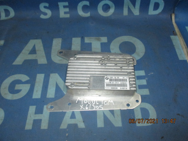 Modul ICM BMW E71 X6;  6799121