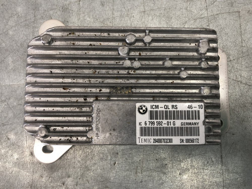 Modul ICM BMW F01 730d Steptronic, 245cp sedan 2011 (6799592)
