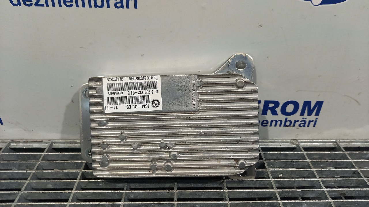 MODUL ICM BMW SERIA 5 F 11 - - (2010 2014)