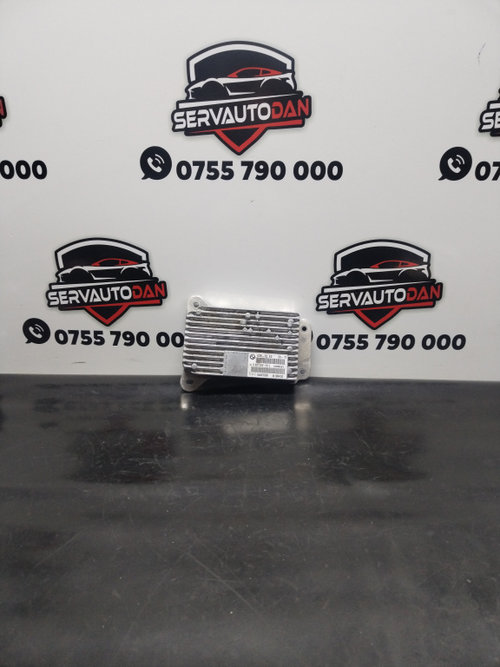Modul ICM BMW Seria 7 (2008-2015) [F01, F02] 3.0 Motorina 2012, 6851242-01