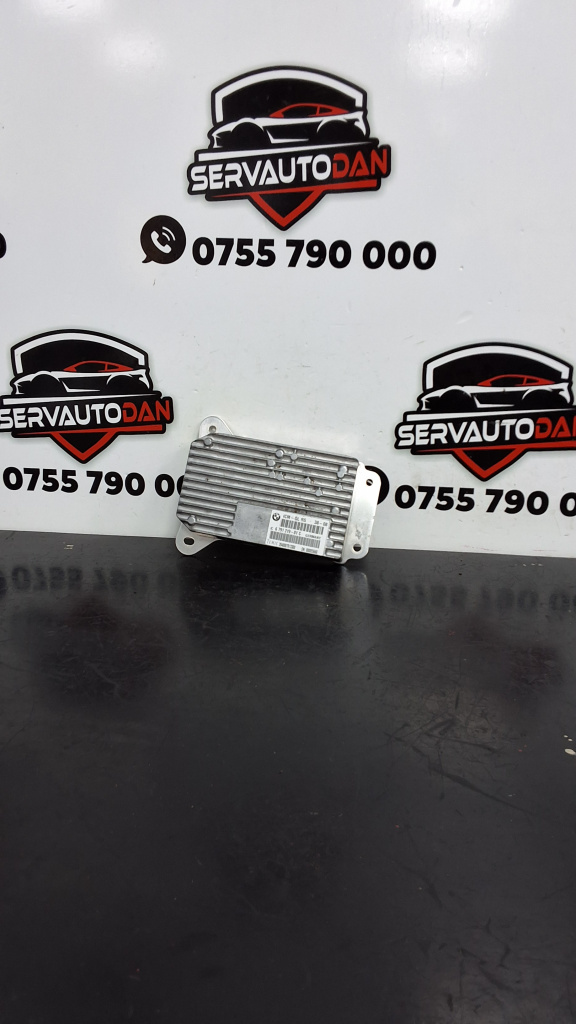 Modul ICM BMW Seria 7 (2008-2015) [F01, F02] 3.0 Motorina 2011, 6791219-01