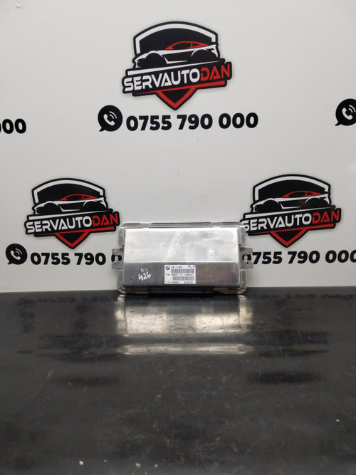 Modul ICM BMW Seria 7 (2008-2015) [F01, F02] 3.0 Motorina 2012, 3714 6850297 01 / 6850297