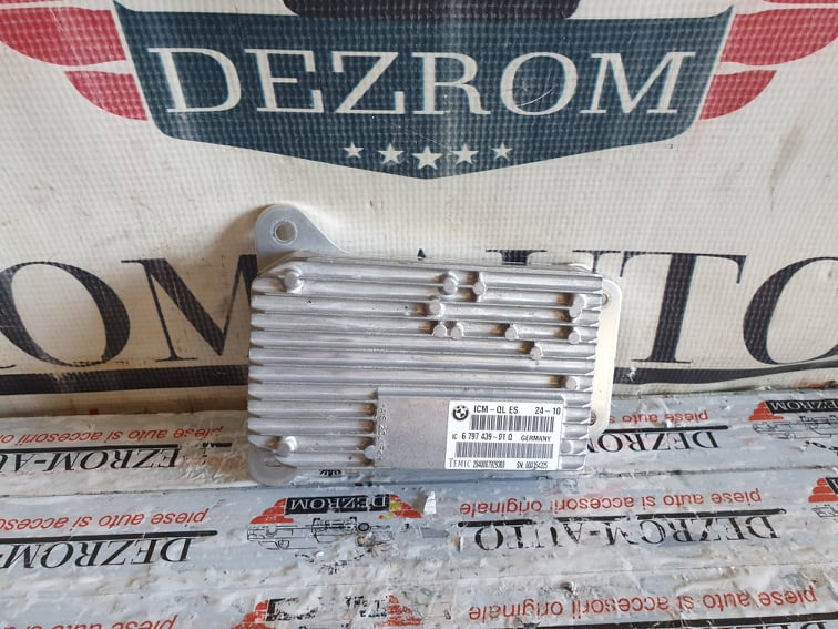 Modul ICM BMW Seria 7 Sedan F02 cod piesa : 6797439