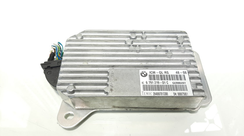 Modul icm, cod 6791219, Bmw 5 (F10) (idi:466178)