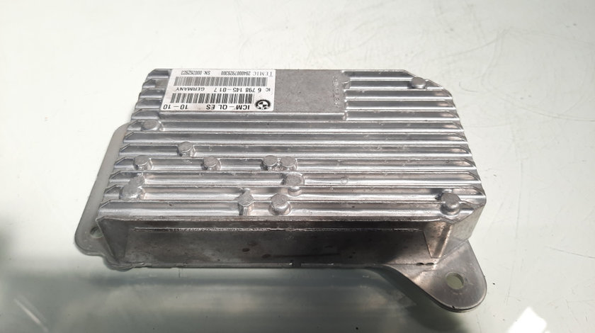 Modul ICM, cod 6798145-01, Bmw 5 (F10) (idi:551351)