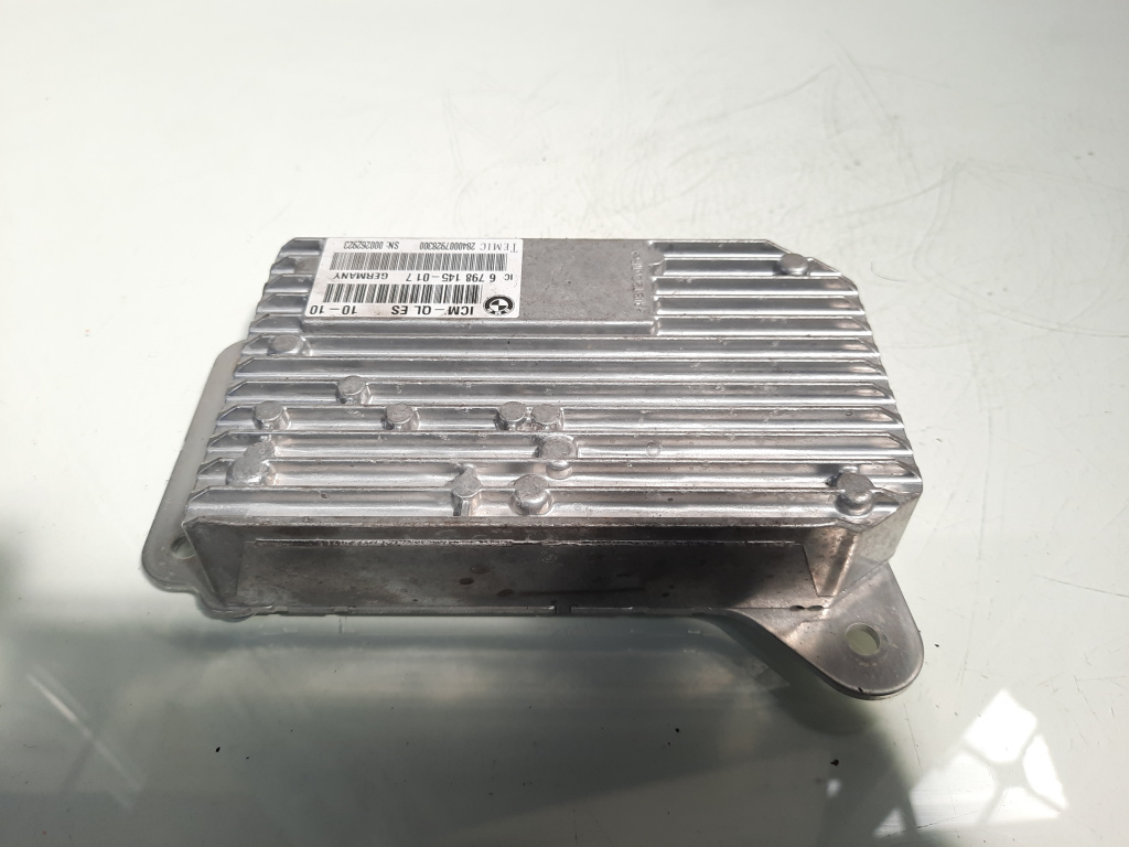 Modul ICM, cod 6798145-01, Bmw 7 (F01, F02) (id:551351)
