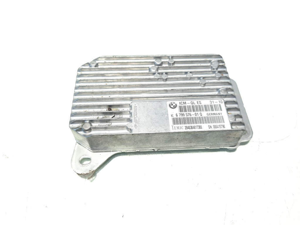 Modul ICM, cod 6799576-01, Bmw 5 (F10) (id:564188)