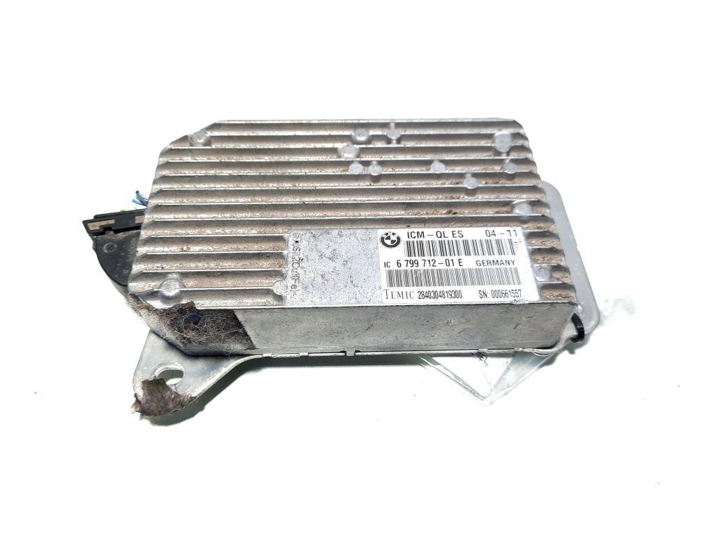 Modul ICM, cod 6799712-01, Bmw 5 (F10) (idi:511572)