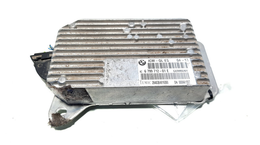 Modul ICM, cod 6799712-01, Bmw 5 (F10) (idi:511572)