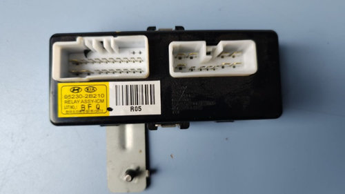 Modul ICM Hyundai Santa Fe 2.7 G6EA 2007 Cod : 95230-2B210