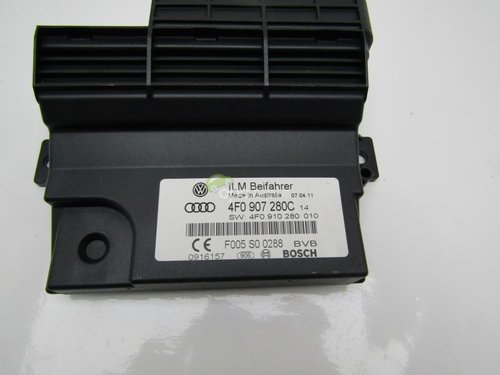 Modul ILM Audi A6 4F Facelift 2010 - 2,0Tdi cod 4F0907280C