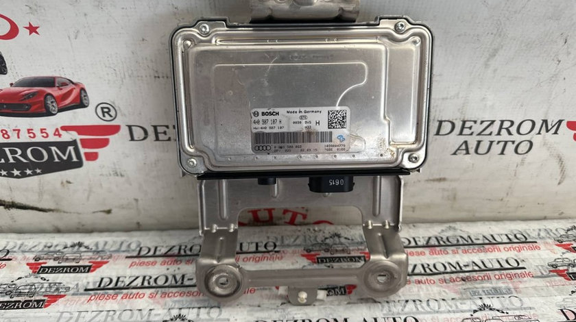 Modul imagine Audi A6 C7 AllRoad Quattro cod: 4H0907107H