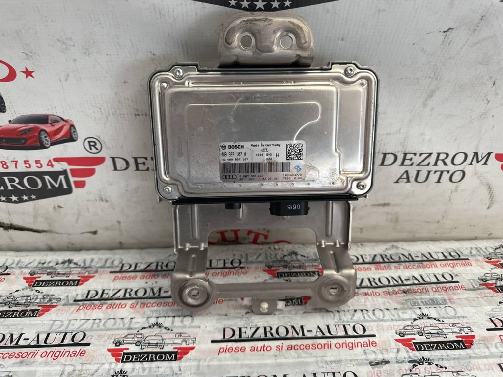 Modul imagine Audi A6 C7 Avant Quattro 2015 pana in 2018 cod: 4H0907107H