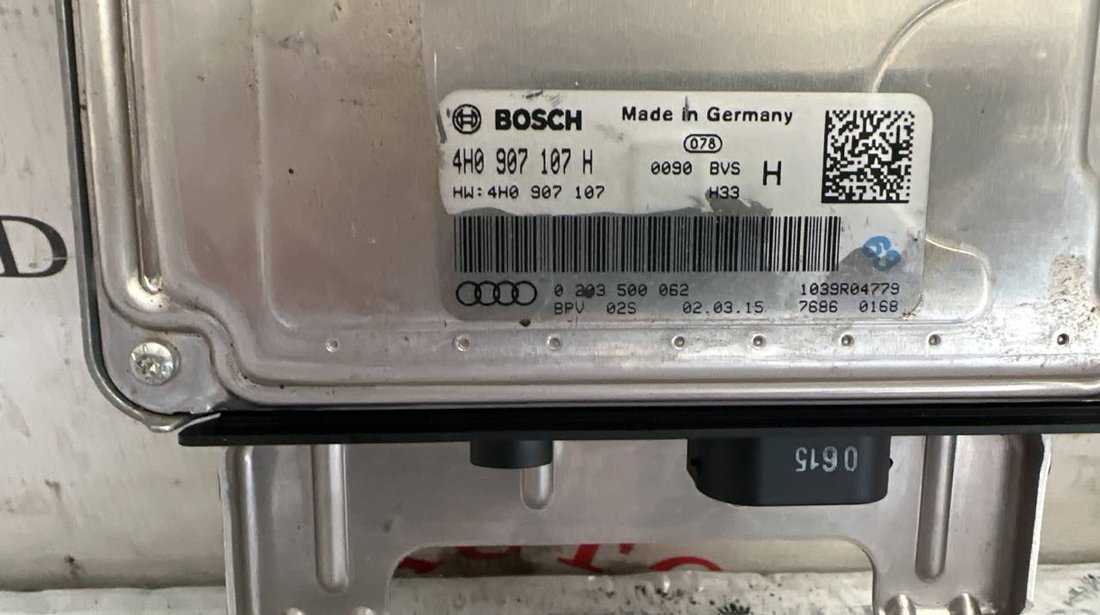 Modul imagine Audi A8 2014 pana in 2017 cod: 4H0907107H