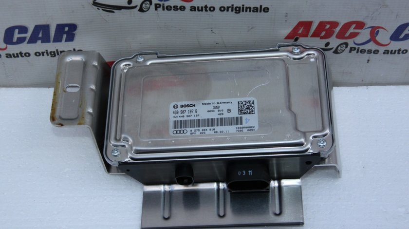 Modul imagine Audi A8 D4 4H cod: 4G0907107B model 2014