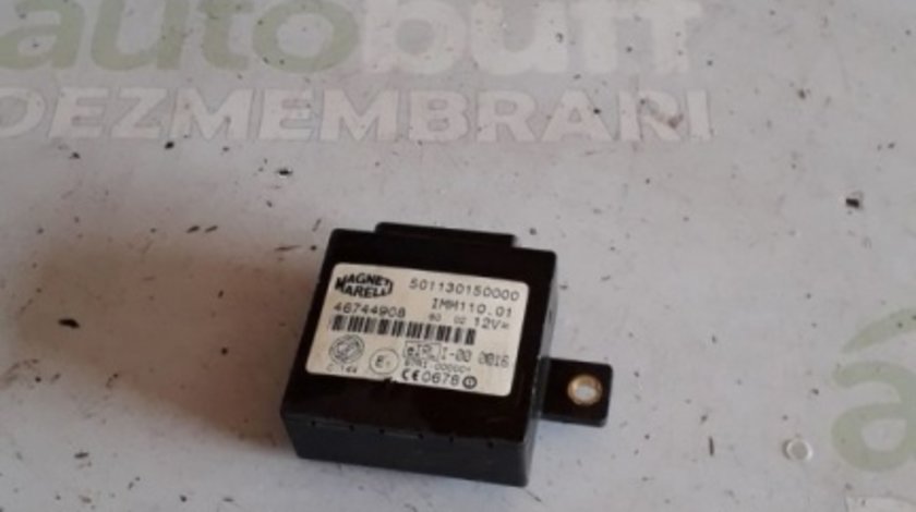 Modul Imobilizare Fiat Bravo 1.9JTD 46744908 501130150000