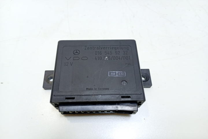 Modul Imobilizator 0165459232 Mercedes-Benz Sprinter 903 [facelift] [2000 - 2006]
