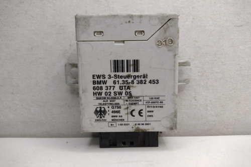 Modul Imobilizator 61358382453 BMW Seria 3 E46 [1997 - 2003]