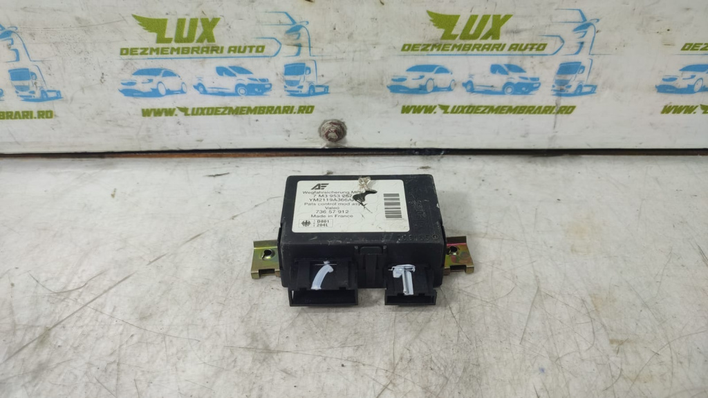 Modul imobilizator 7m3953257 Seat Alhambra [1996 - 2000]
