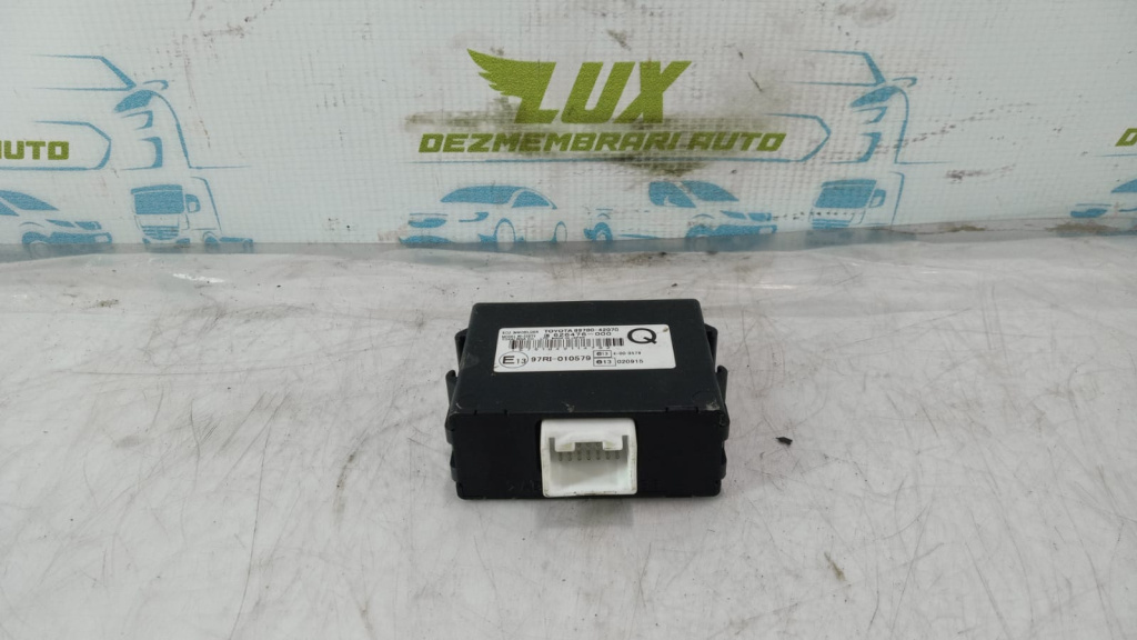 Modul imobilizator 89780-42070 Toyota Rav 4 2 [facelift] [2003 - 2006]