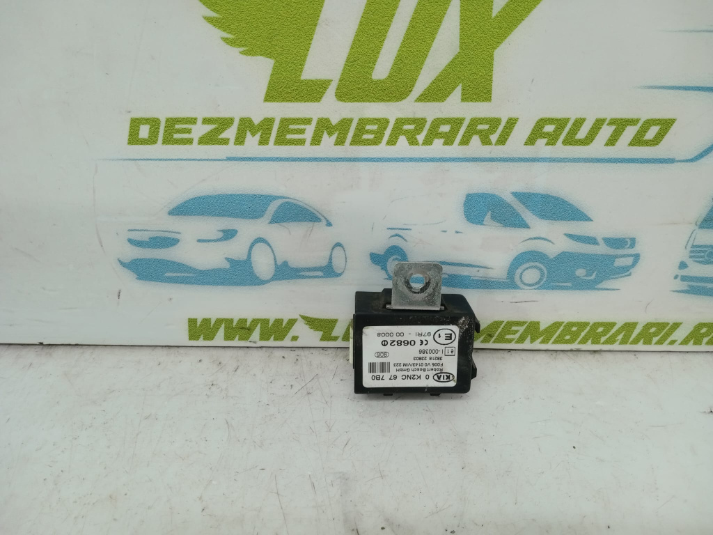 Modul imobilizator 97RI000008 Kia Sorento [facelift] [2006 - 2011] D4CB