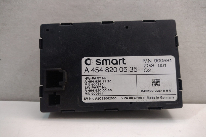 Modul Imobilizator A4548200535 / A2C53062030 Smart Forfour [2004 - 2006]
