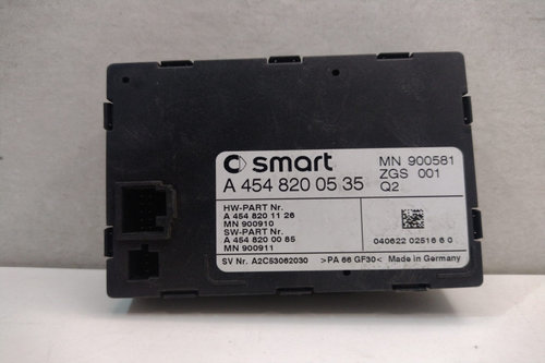 Modul Imobilizator A4548200535 / A2C53062030 Smart Forfour [2004 - 2006]