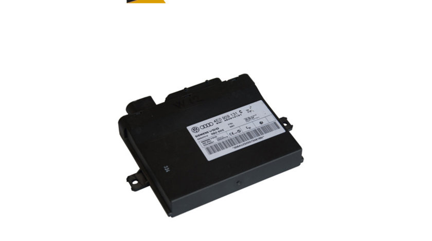 Modul imobilizator Audi A8 4E D3 cod: 4E0909131C 2002-2009