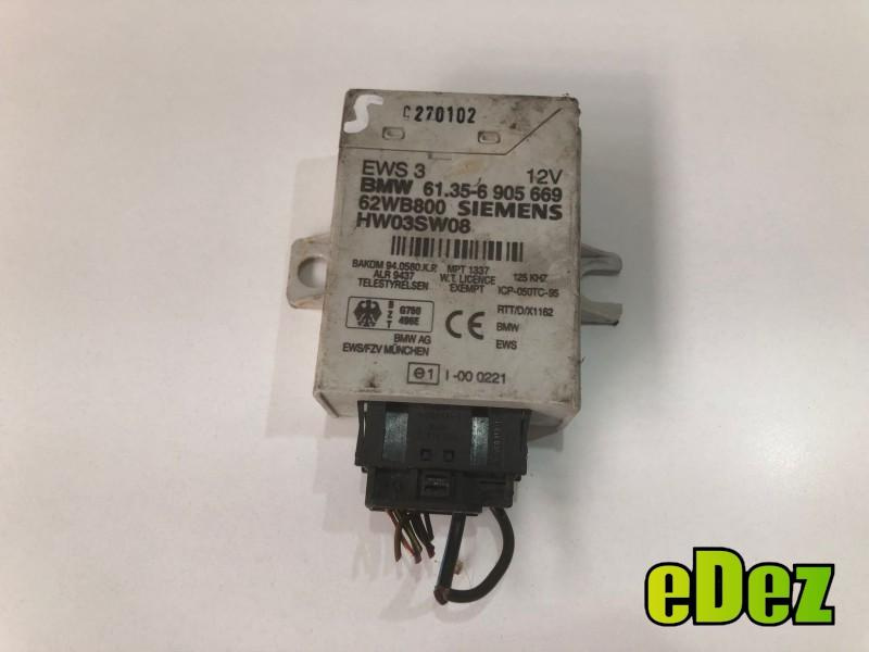 Modul imobilizator BMW Seria 3 (1998-2005) [E46] 6905669