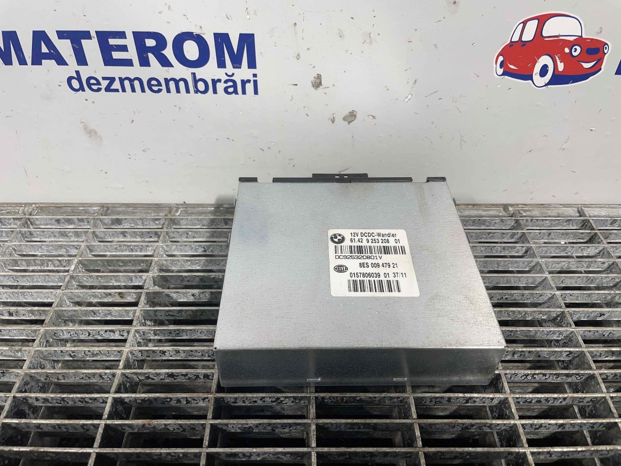 MODUL IMOBILIZATOR BMW SERIA 3 E 90 SERIA 3 E 90 - - (2007 2012)
