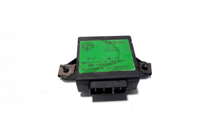 Modul imobilizator, cod 60653687, Alfa Romeo 156 (932) (id:529045)