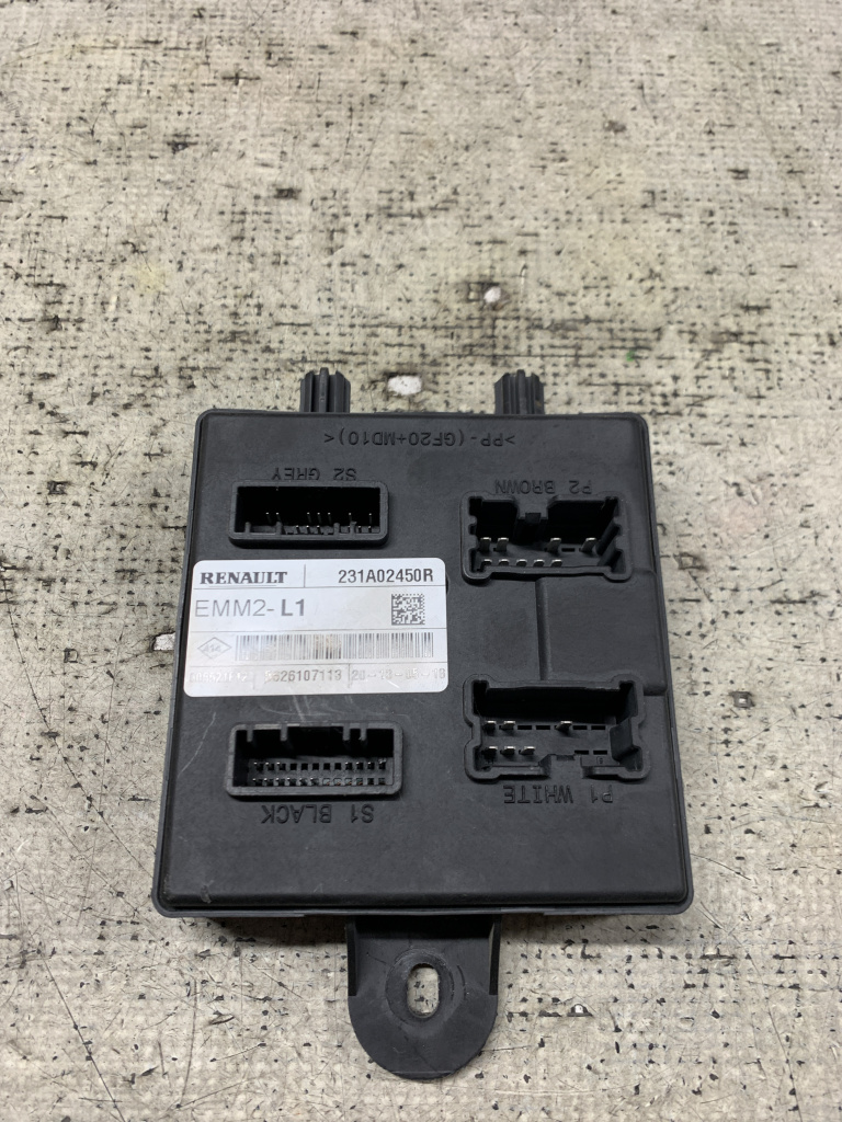 Modul Imobilizator Dacia Duster 1.6 Benzina 2019, 231A02450R