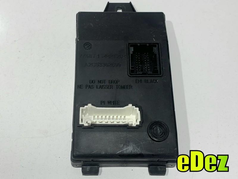 Modul imobilizator Dacia Duster (2010-2013) 1.5 dci 110 cp K9K (898) 8201068829