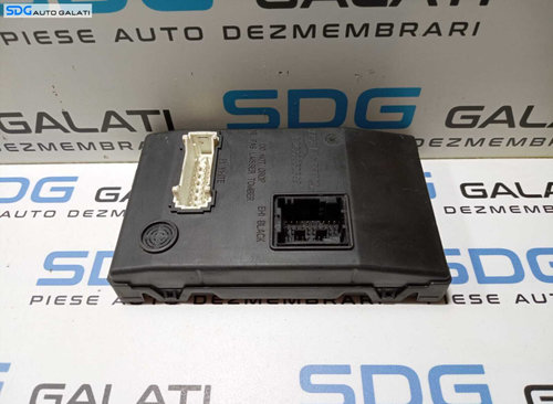 Modul Imobilizator Dacia Duster 2010 - 2015 Cod 8201068829A U180126007D [M4330]