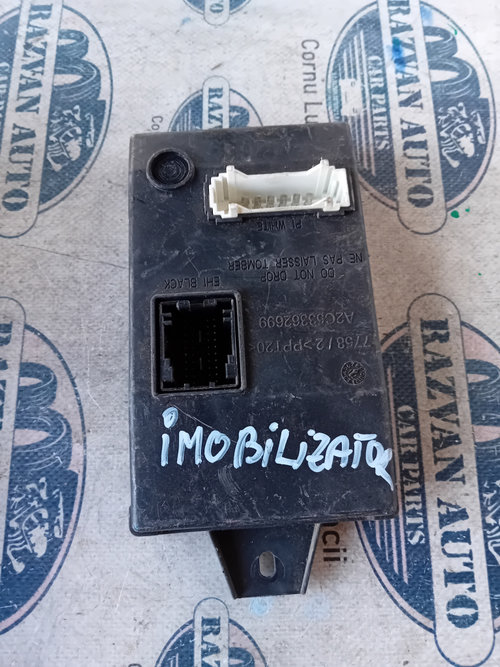 Modul Imobilizator Dacia Duster 2013, 8201068829A